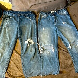 RE Generation by Celebrity pink jeans